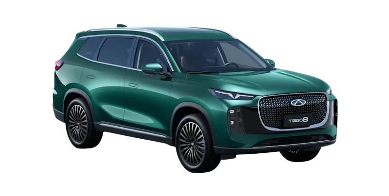 Tiggo 8 Super Hybrid Aspire image 3